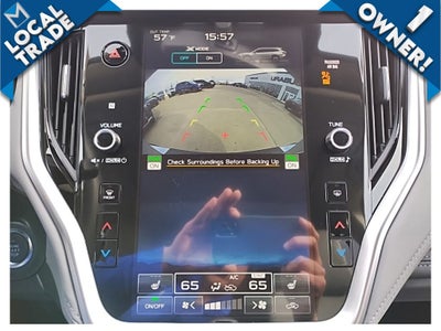 2025 Subaru Outback Limited XT