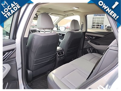 2025 Subaru Outback Limited XT