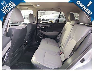 2025 Subaru Outback Limited XT