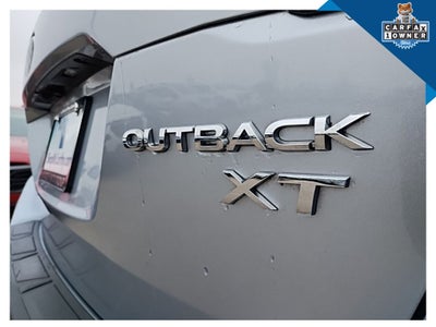 2022 Subaru Outback Limited XT