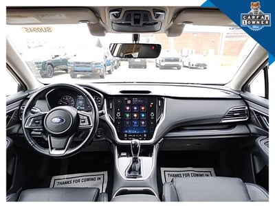 2022 Subaru Outback Limited XT