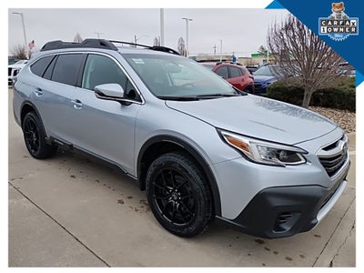 2022 Subaru Outback Limited XT