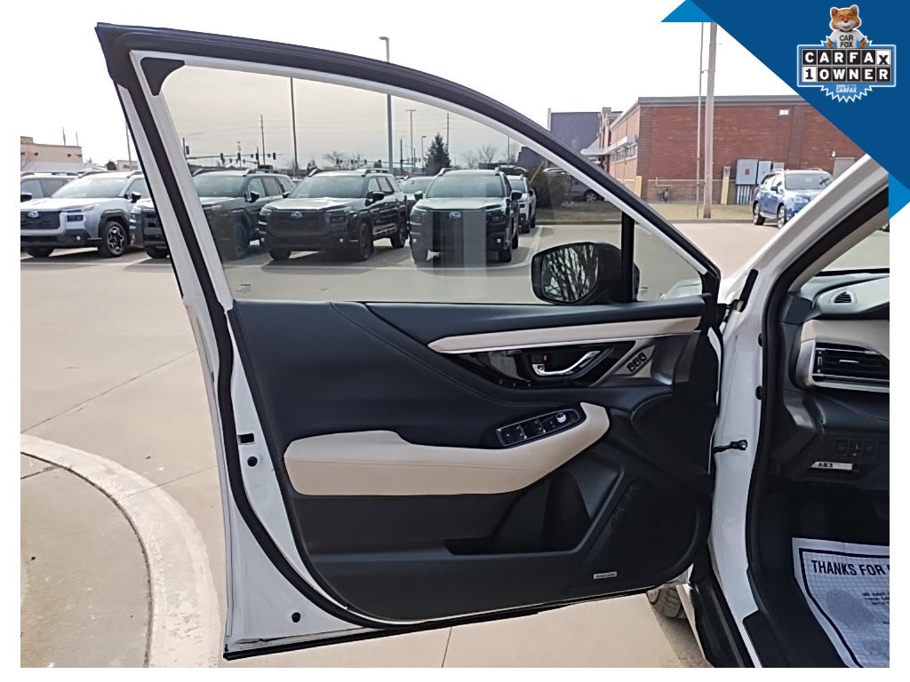 2024 Subaru Outback Limited XT