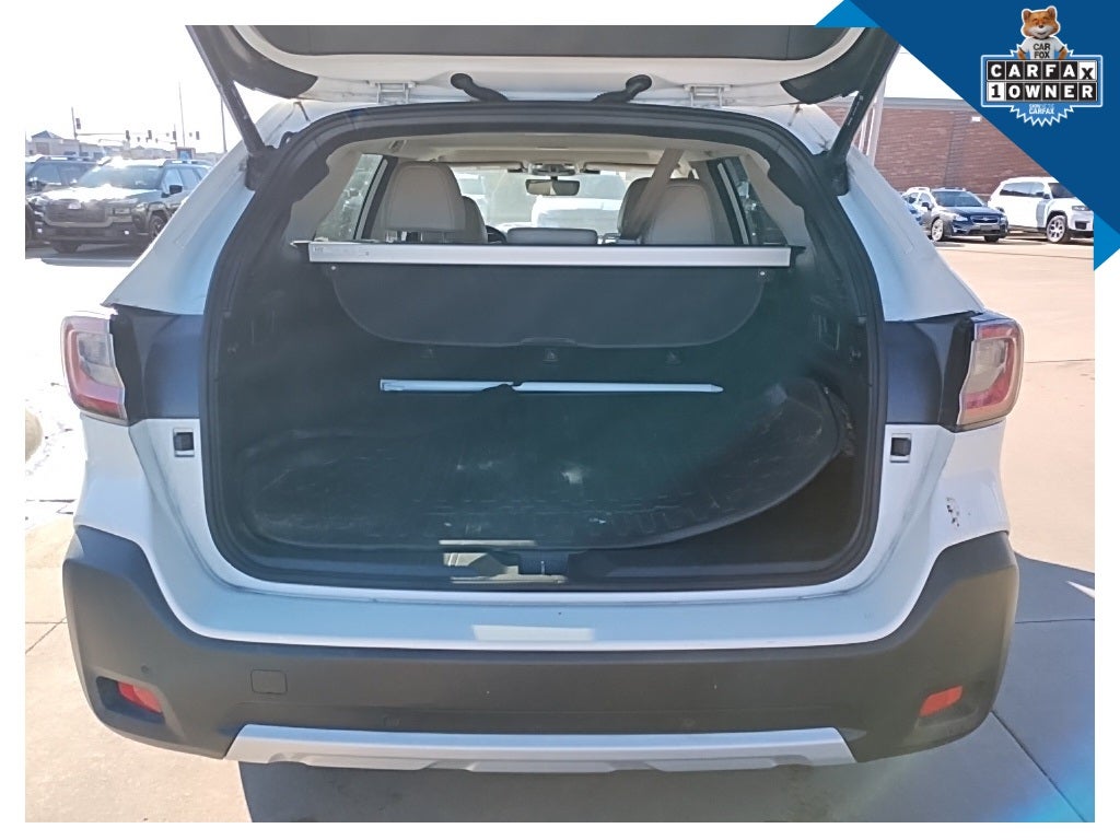 2024 Subaru Outback Limited XT