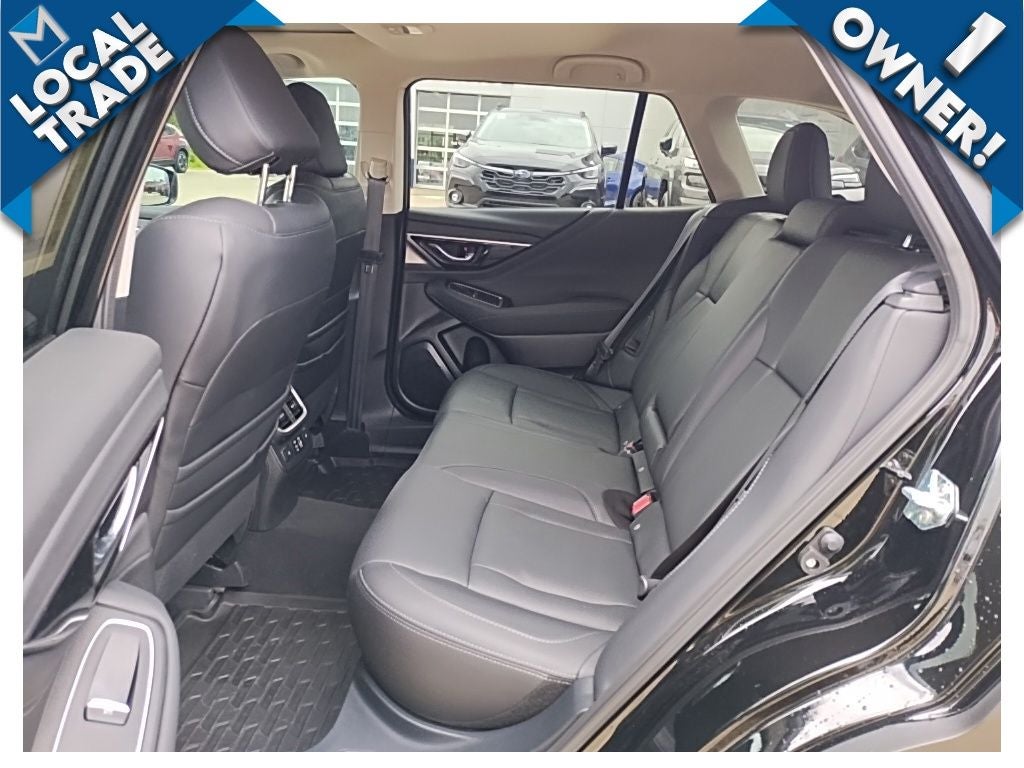 2025 Subaru Outback Touring XT