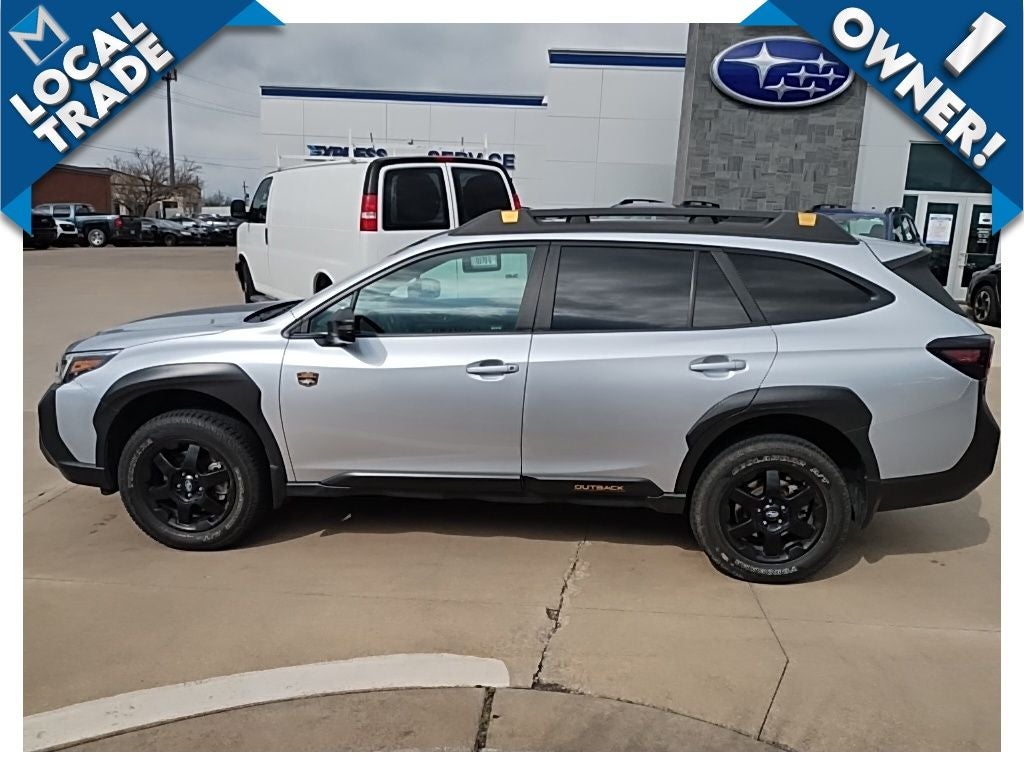 2022 Subaru Outback Wilderness