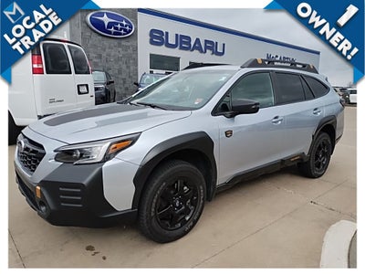2022 Subaru Outback Wilderness