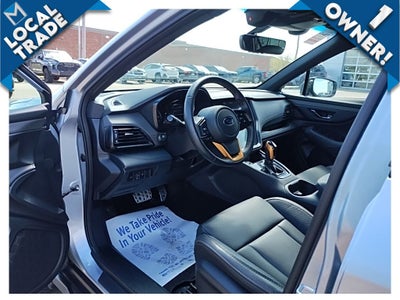 2022 Subaru Outback Wilderness