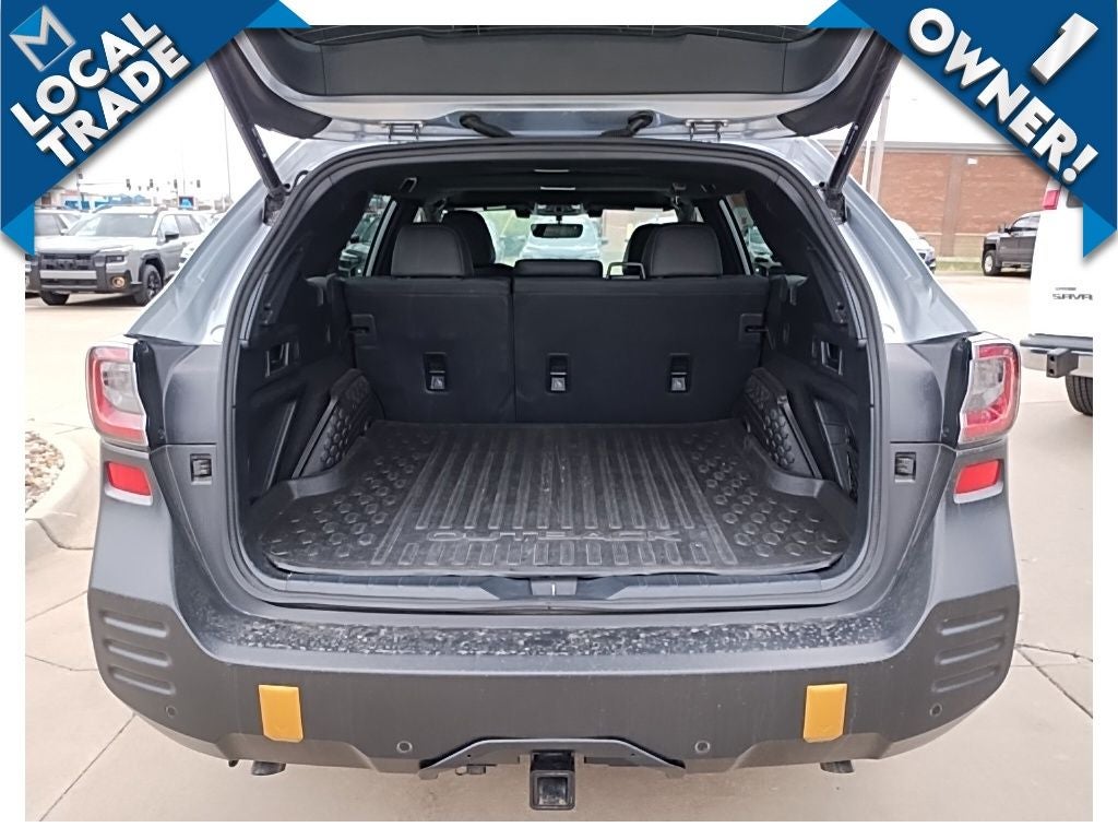 2022 Subaru Outback Wilderness