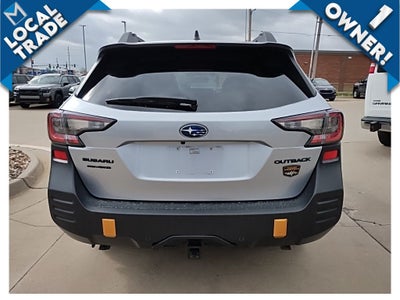 2022 Subaru Outback Wilderness