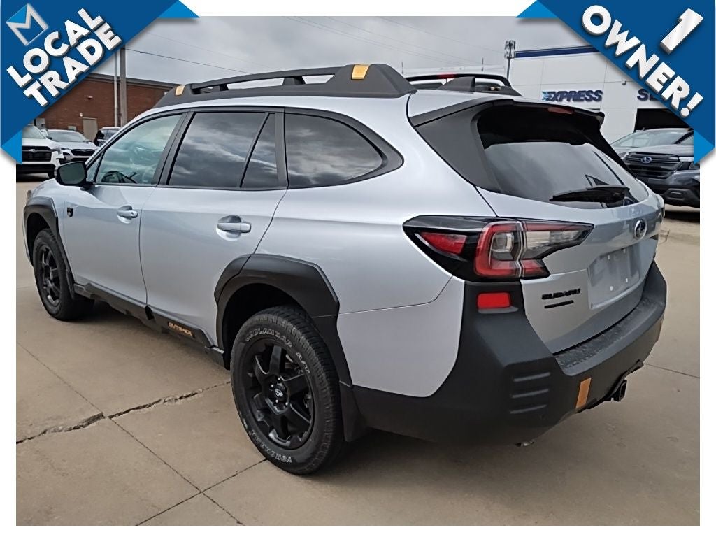 2022 Subaru Outback Wilderness