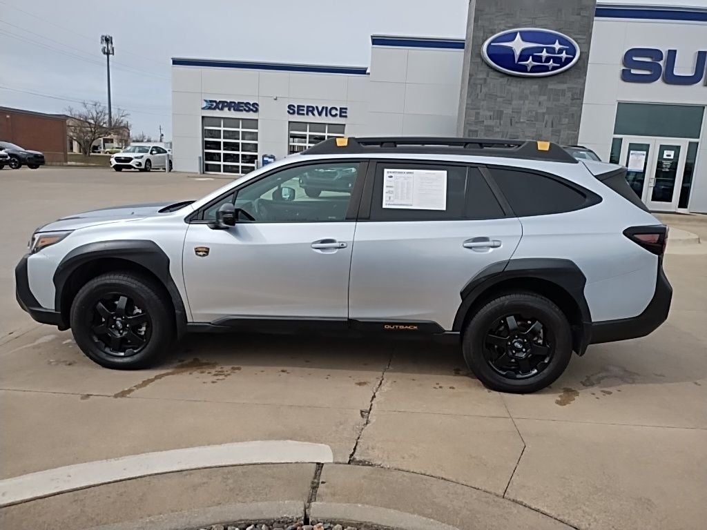 2022 Subaru Outback Wilderness