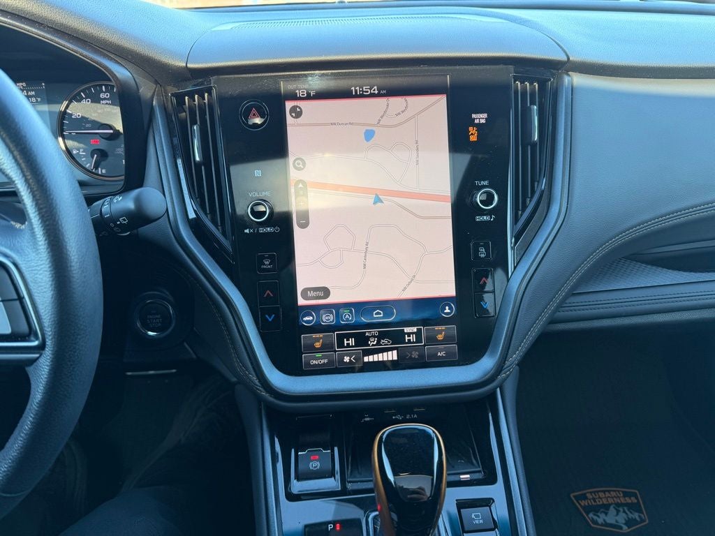 2022 Subaru Outback Wilderness