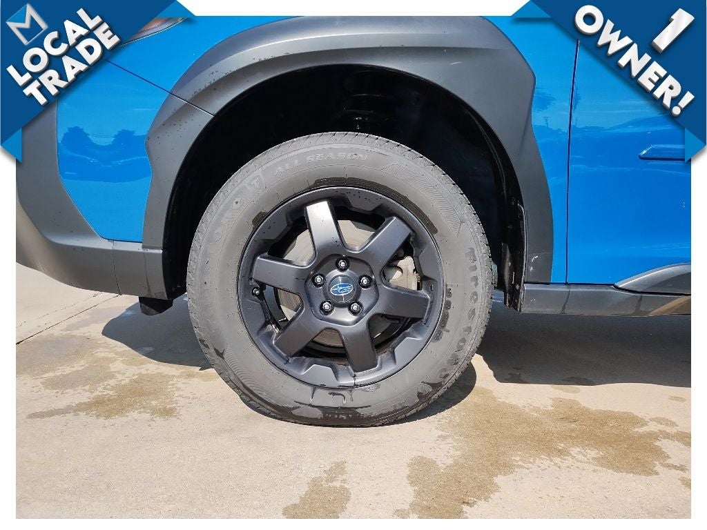 2023 Subaru Outback Wilderness