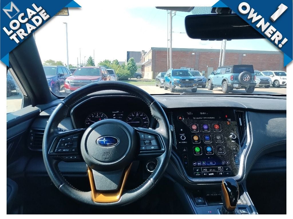2023 Subaru Outback Wilderness