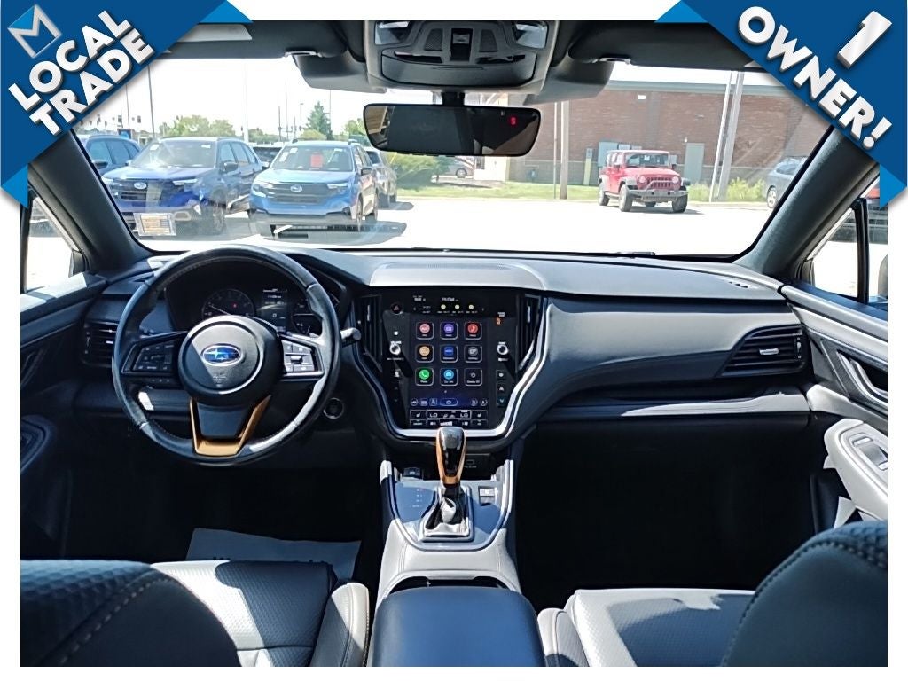 2023 Subaru Outback Wilderness
