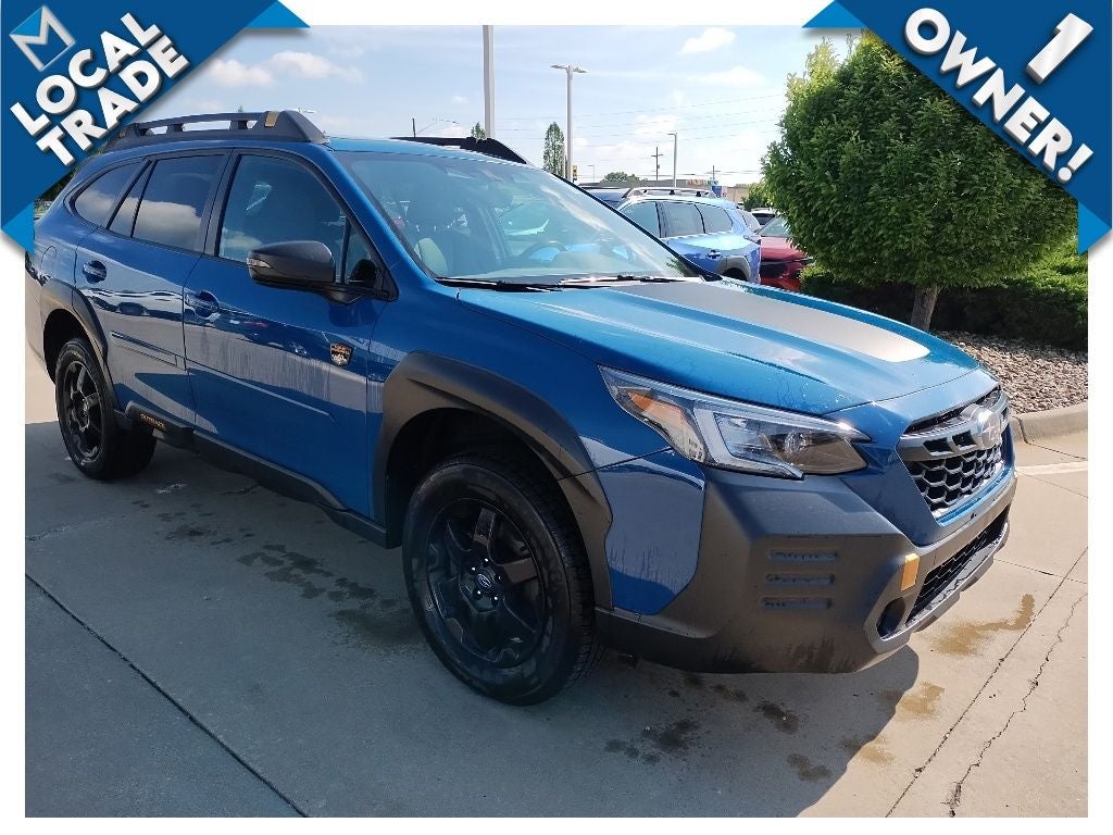 2023 Subaru Outback Wilderness
