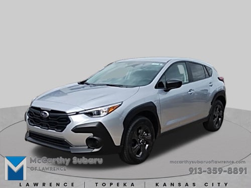 2027 Subaru Crosstrek AWD