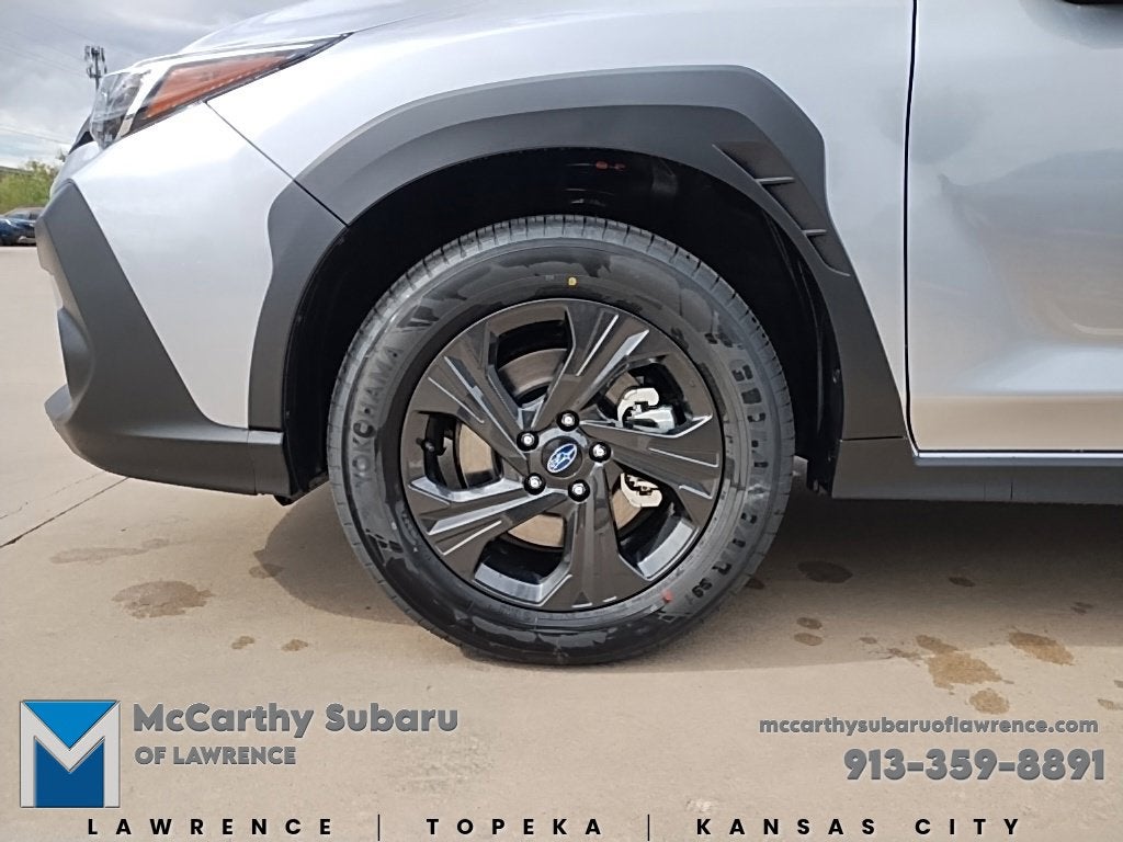 2027 Subaru Crosstrek AWD