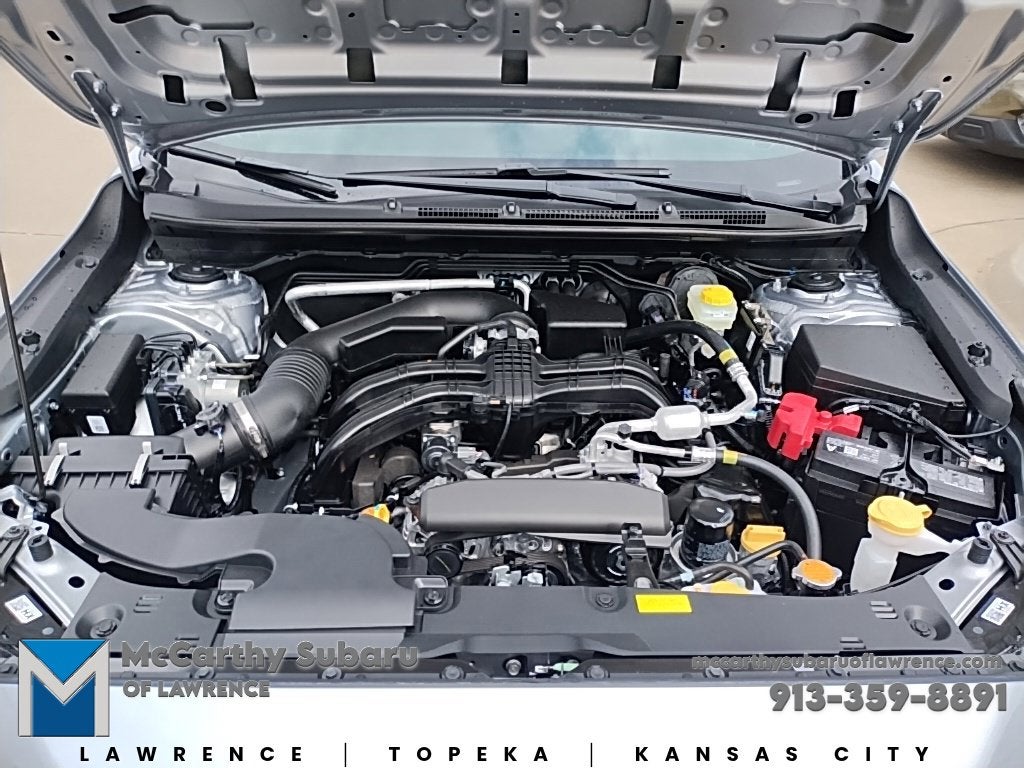 2027 Subaru Crosstrek AWD