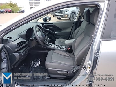 2027 Subaru Crosstrek AWD