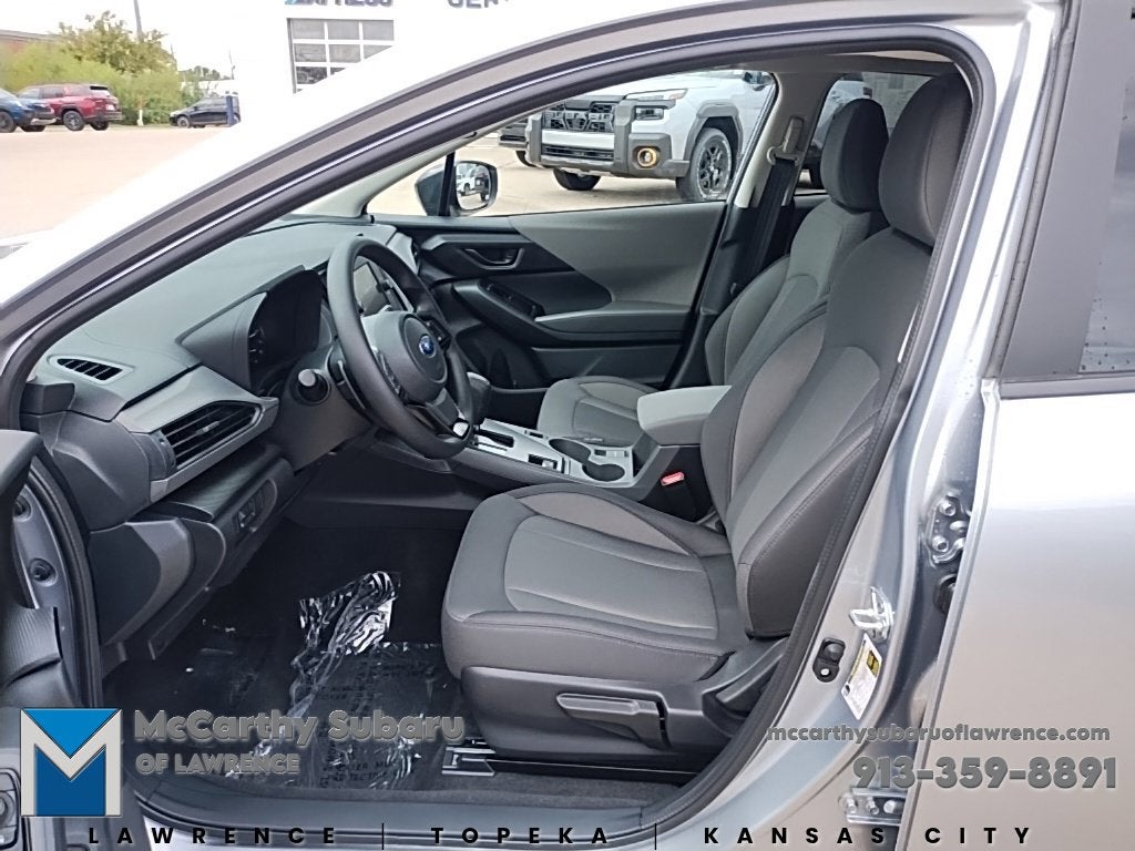 2027 Subaru Crosstrek AWD