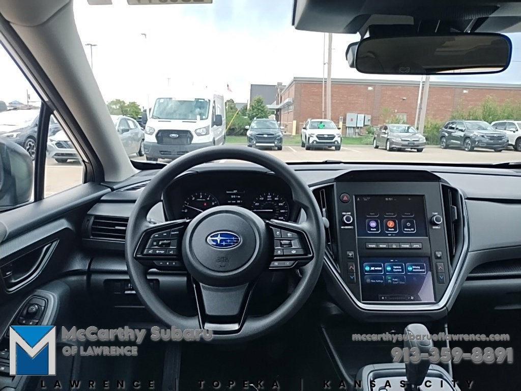 2027 Subaru Crosstrek AWD