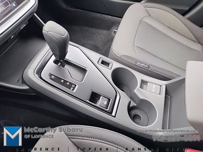 2027 Subaru Crosstrek AWD