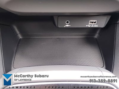2027 Subaru Crosstrek AWD