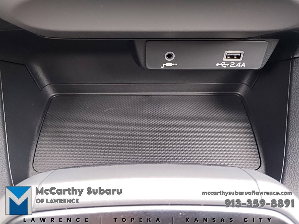2027 Subaru Crosstrek AWD