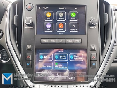 2027 Subaru Crosstrek AWD