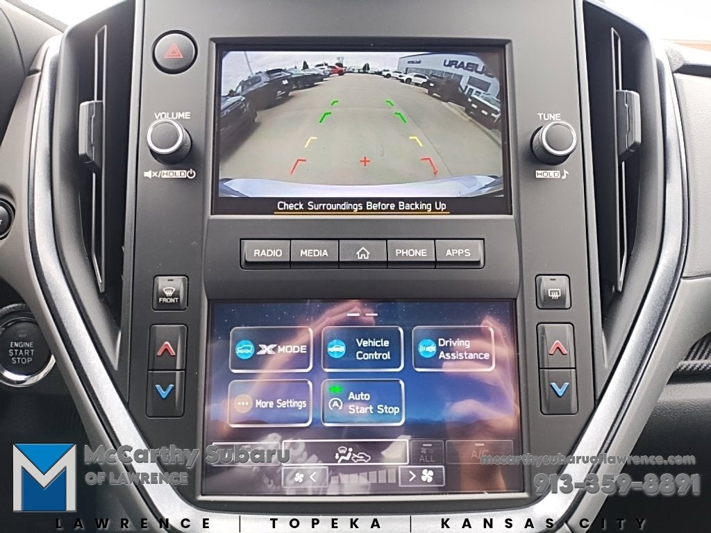 2027 Subaru Crosstrek AWD