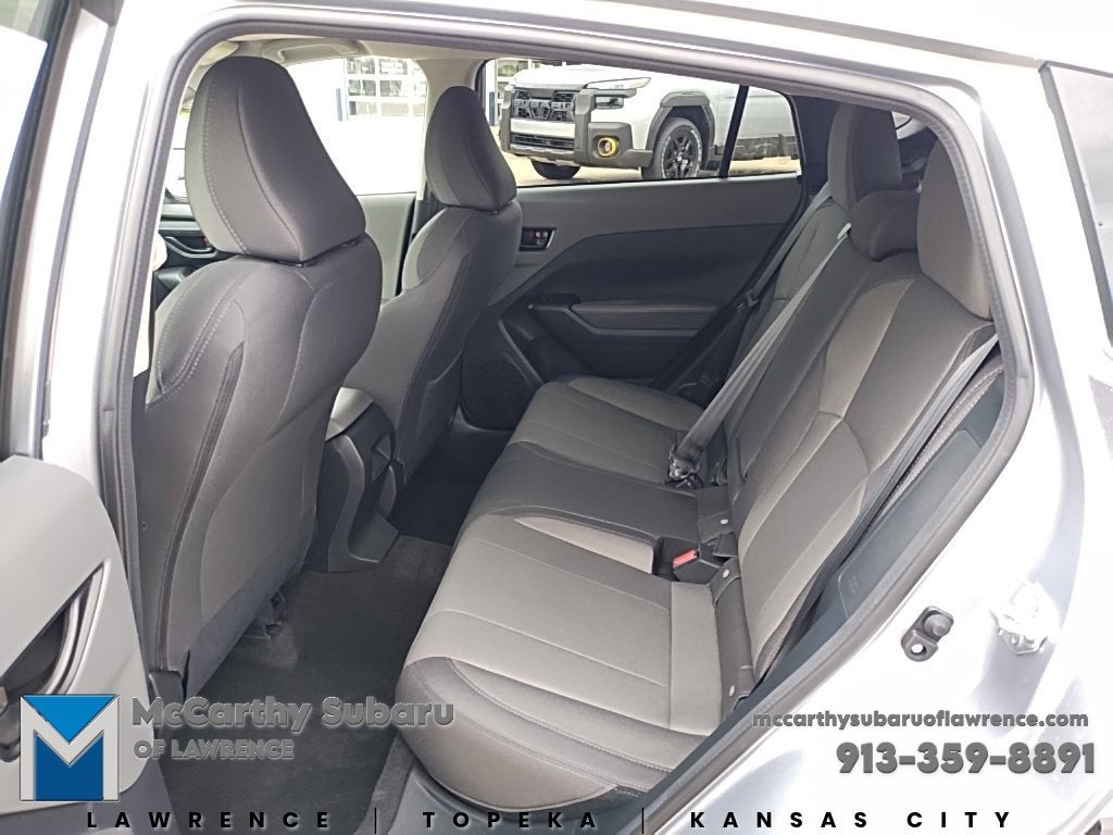 2027 Subaru Crosstrek AWD