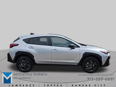 2027 Subaru Crosstrek AWD