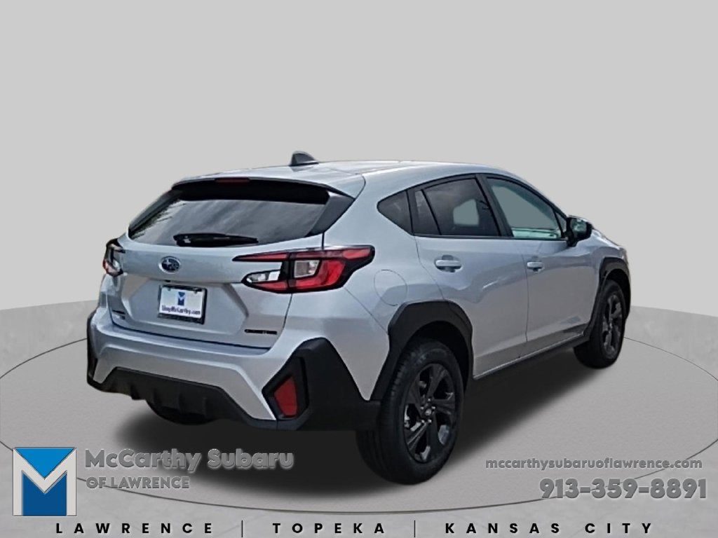 2027 Subaru Crosstrek AWD