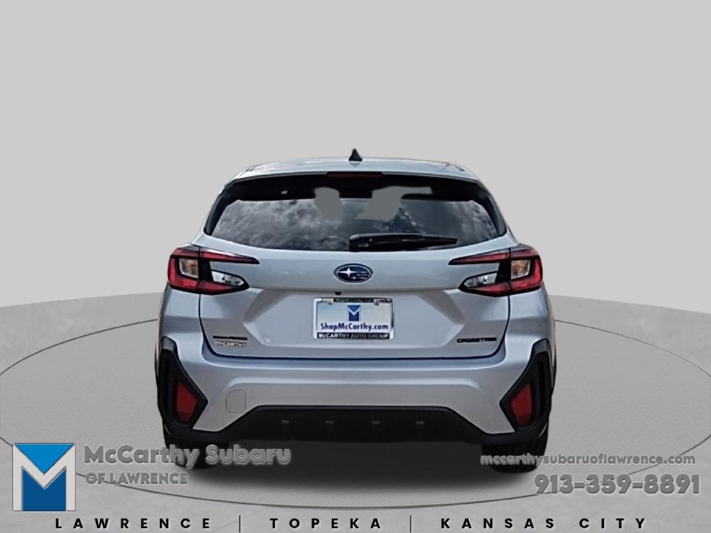 2027 Subaru Crosstrek AWD