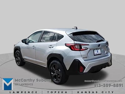 2027 Subaru Crosstrek AWD