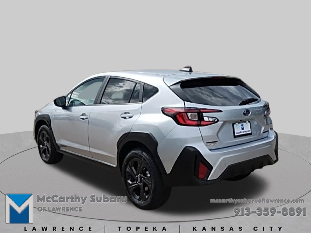2027 Subaru Crosstrek AWD