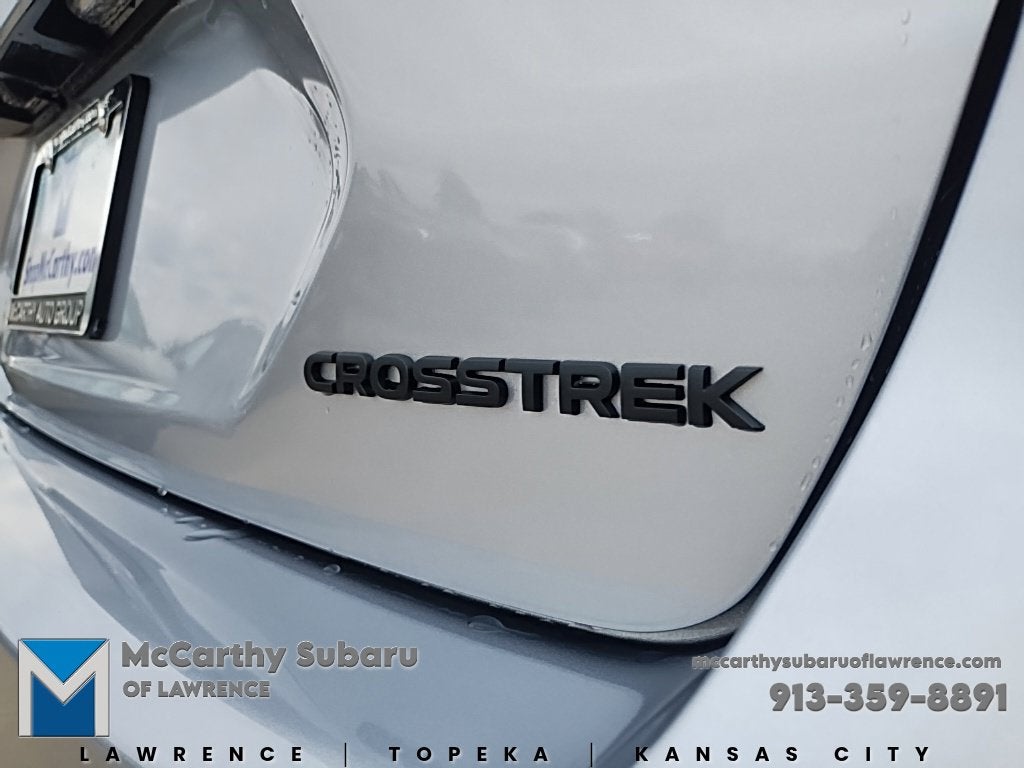2027 Subaru Crosstrek AWD