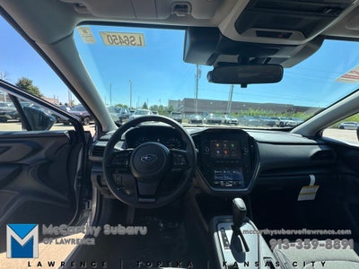 2026 Subaru Crosstrek Base