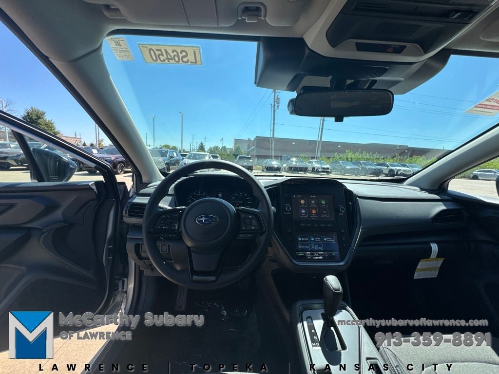 2026 Subaru Crosstrek Base