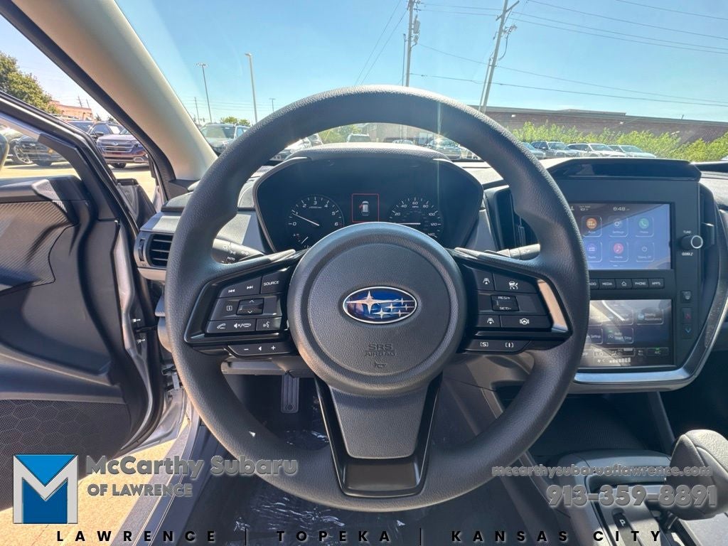 2026 Subaru Crosstrek Base