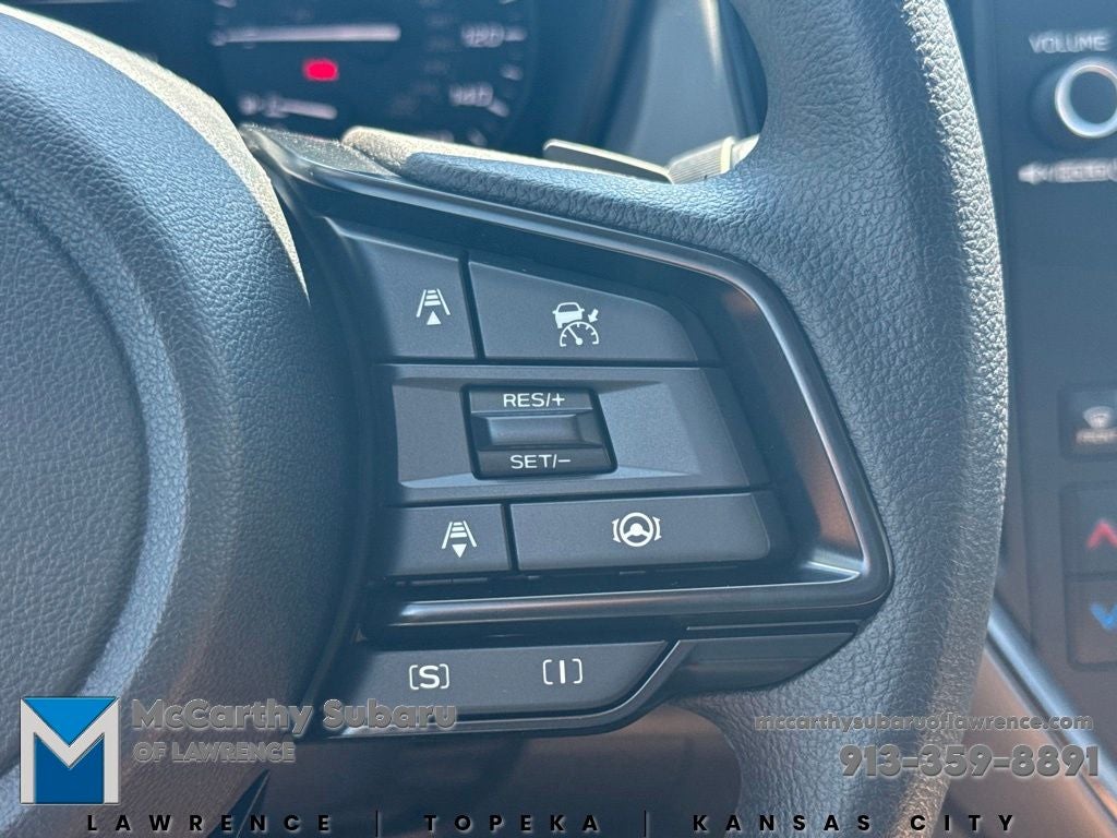 2026 Subaru Crosstrek Base