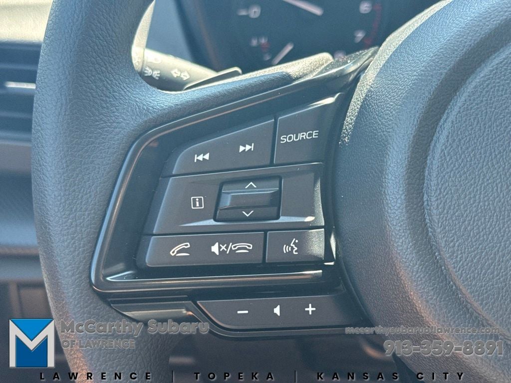 2026 Subaru Crosstrek Base