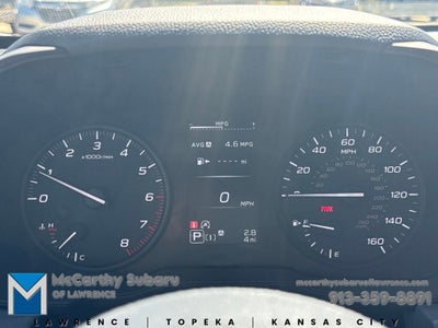 2026 Subaru Crosstrek Base