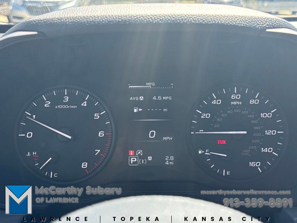 2026 Subaru Crosstrek Base