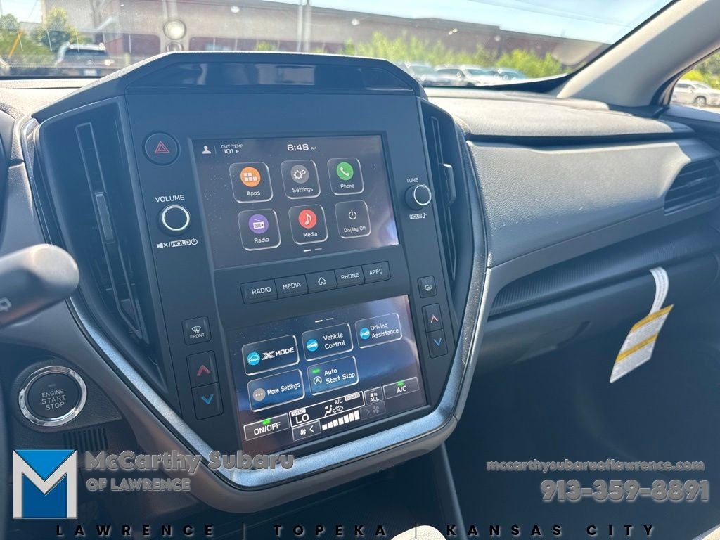 2026 Subaru Crosstrek Base