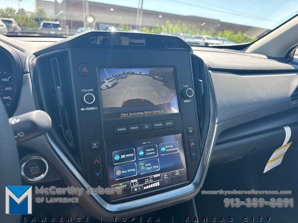 2026 Subaru Crosstrek Base