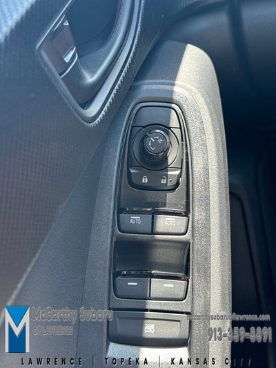 2026 Subaru Crosstrek Base