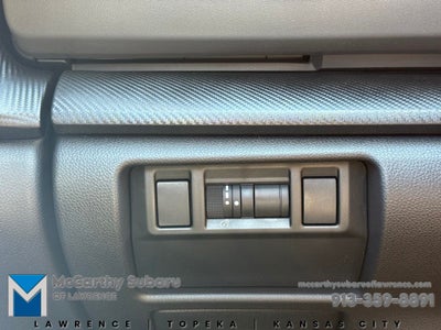 2026 Subaru Crosstrek Base